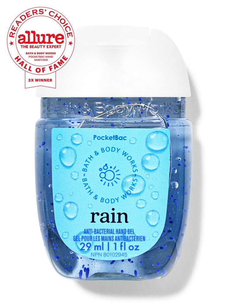 Rain PocketBac Hand Sanitizer PocketBac搓手液
