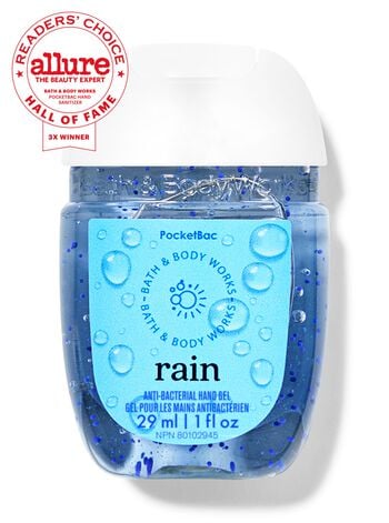 Rain PocketBac Hand Sanitizer PocketBac搓手液