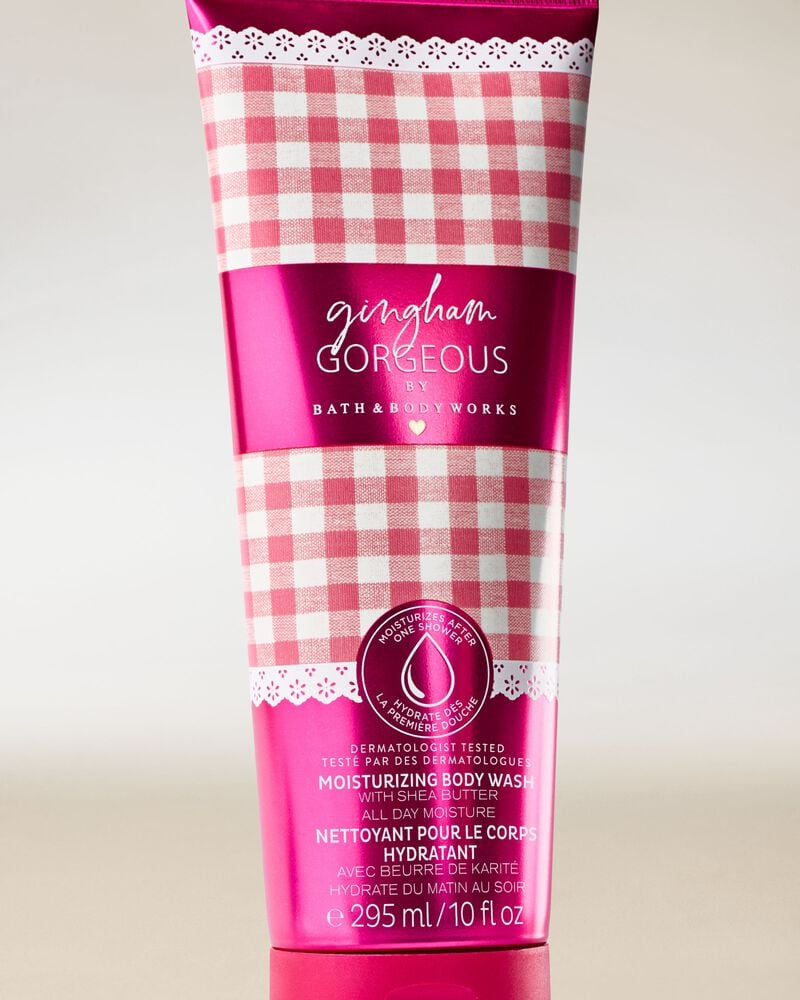 Gingham Gorgeous Moisturizing Body Wash 保濕沐浴露