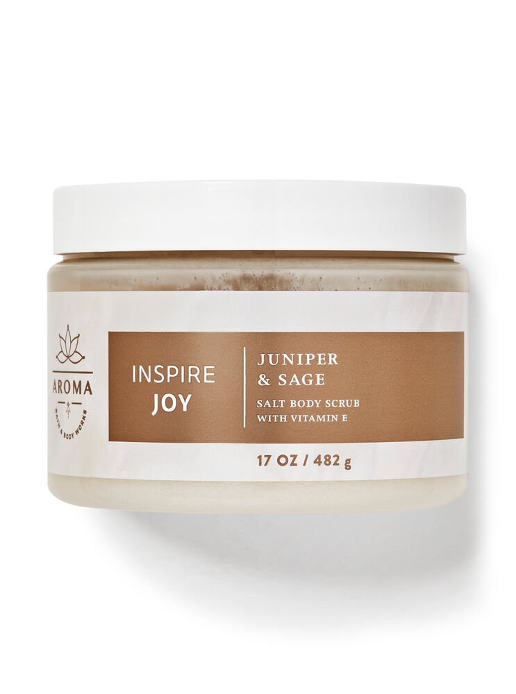 Juniper Sage Salt Body Scrub 海鹽身體磨砂