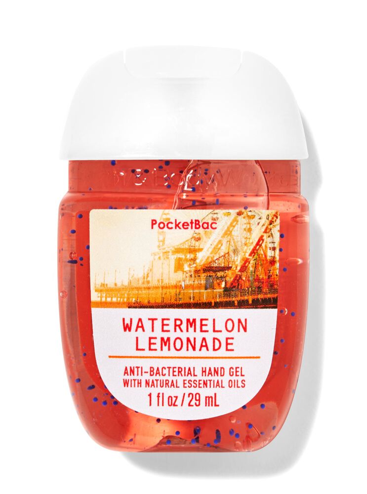 Watermelon Lemonade PocketBac Hand Sanitizer PocketBac搓手液