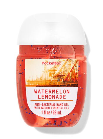 Watermelon Lemonade PocketBac Hand Sanitizer PocketBac搓手液
