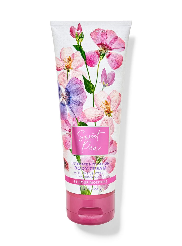 Sweet Pea Ultimate Hydration Body Cream 極緻保濕身體乳霜