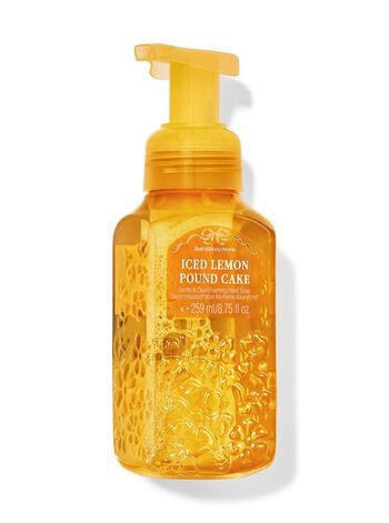 Iced Lemon Pound Cake Gentle & Clean Foaming Hand Soap 溫和泡泡潔手液