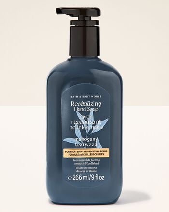 Mahogany Teakwood Revitalizing Gel Hand Soap 煥活凝膠洗手液