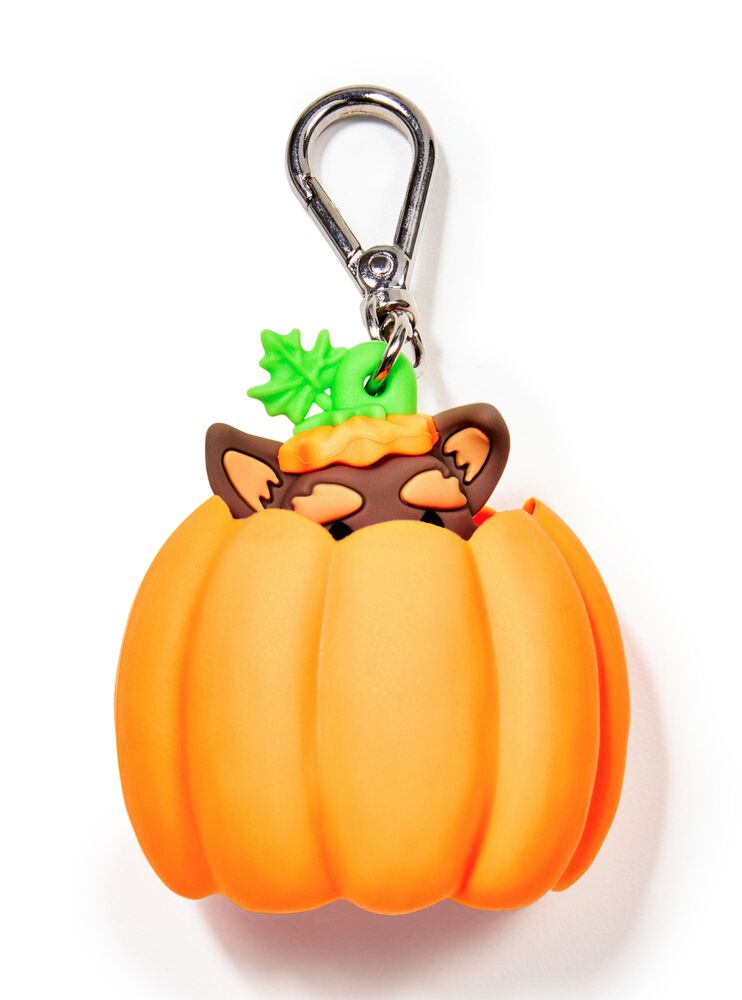 Pop-up Pup Pumpkin PocketBac Holder PocketBac掛套