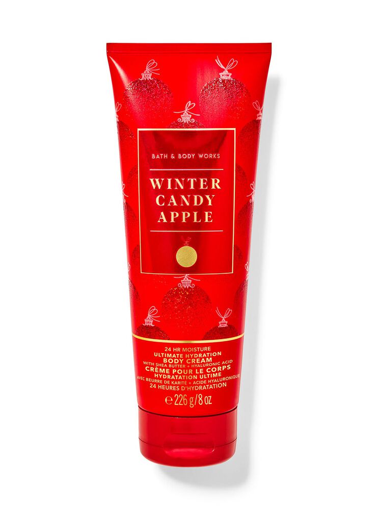 Winter Candy Apple Ultimate Hydration Body Cream 極緻保濕身體乳霜