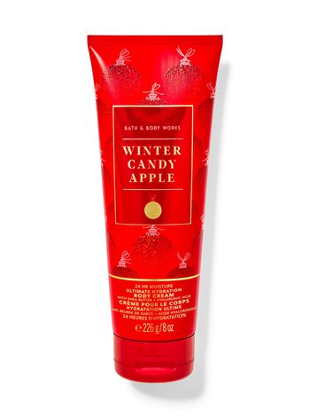 Winter Candy Apple Ultimate Hydration Body Cream 極緻保濕身體乳霜