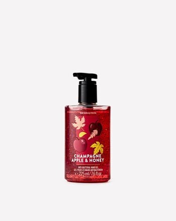 Champagne Apple & Honey Hand Sanitizer with Pump 按壓式搓手液