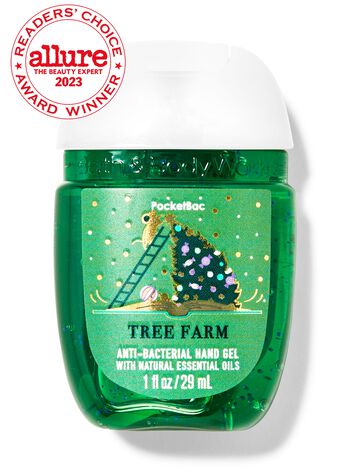 Tree Farm PocketBac Hand Sanitizer PocketBac搓手液