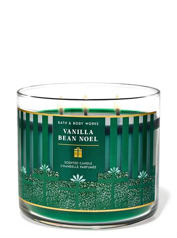 Vanilla Bean Noel 3-Wick Candle 三芯蠟燭