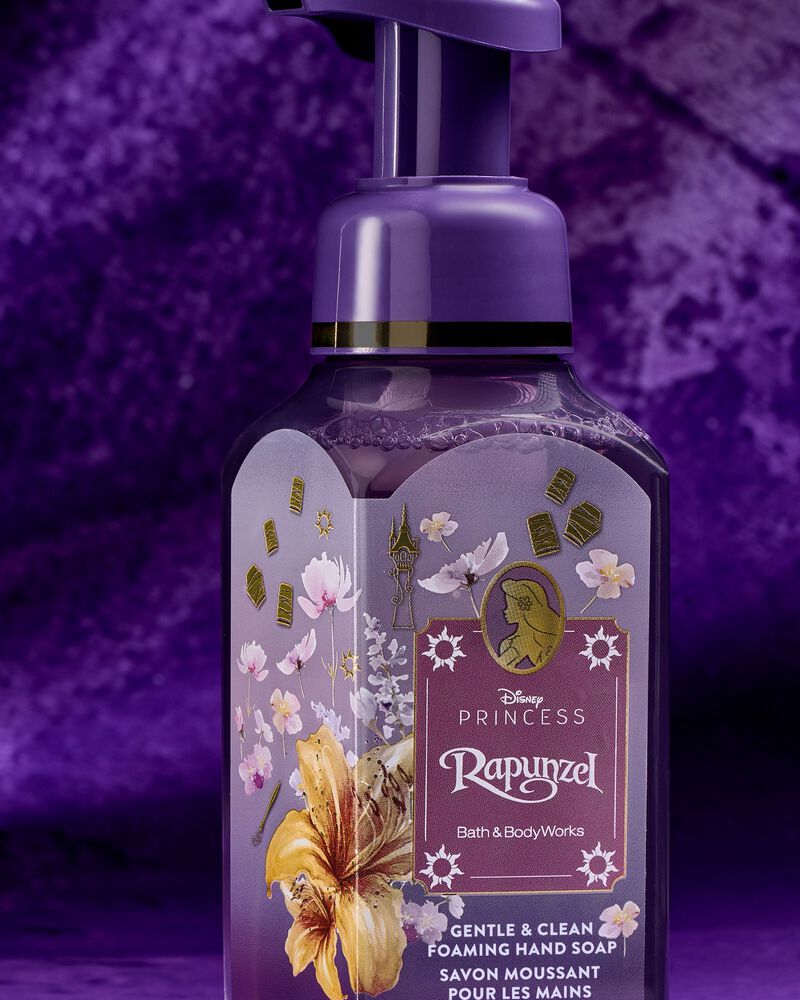 Rapunzel Gentle & Clean Foaming Hand Soap 溫和泡泡潔手液