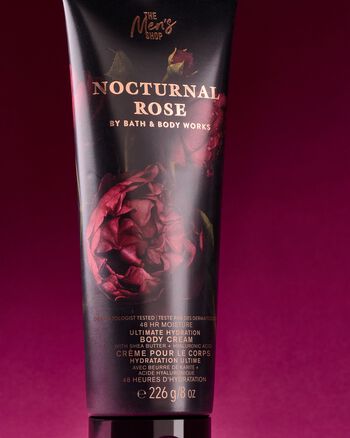 Nocturnal Rose Ultimate Hydration Body Cream 極緻保濕身體乳霜