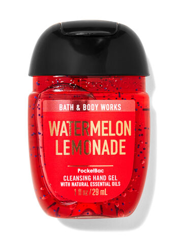 Watermelon Lemonade PocketBac Cleansing Hand Gel PocketBac Cleansing Hand Gel