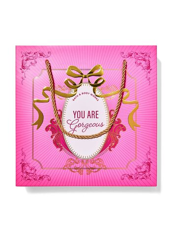 Gingham Gorgeous Gift Box Set 禮物盒套裝