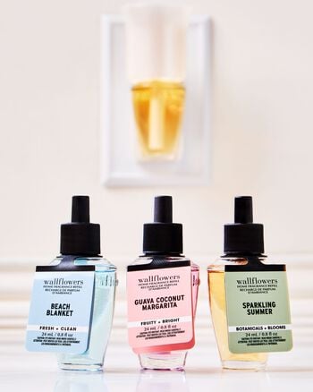 Guava Coconut Margarita Wallflowers Fragrance Refill 香氛補充液