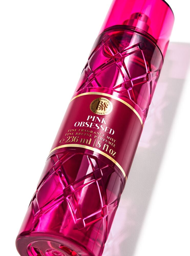 Pink Obsessed Fine Fragrance Mist 香氛噴霧