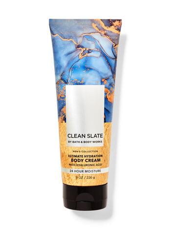 Clean Slate Ultimate Hydration Body Cream Ultimate Hydration Body Cream