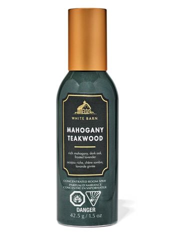 Mahogany Teakwood Concentrated Room Spray 濃縮室內噴霧