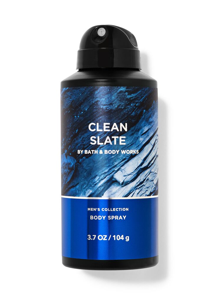 Clean Slate Body Spray 身體噴霧