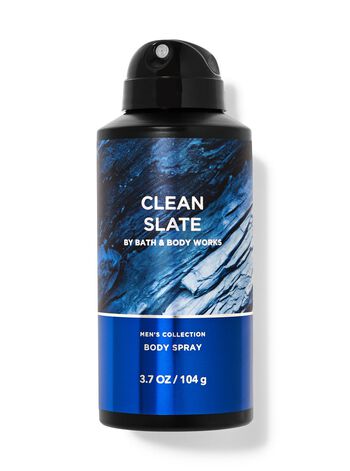 Clean Slate Body Spray 身體噴霧