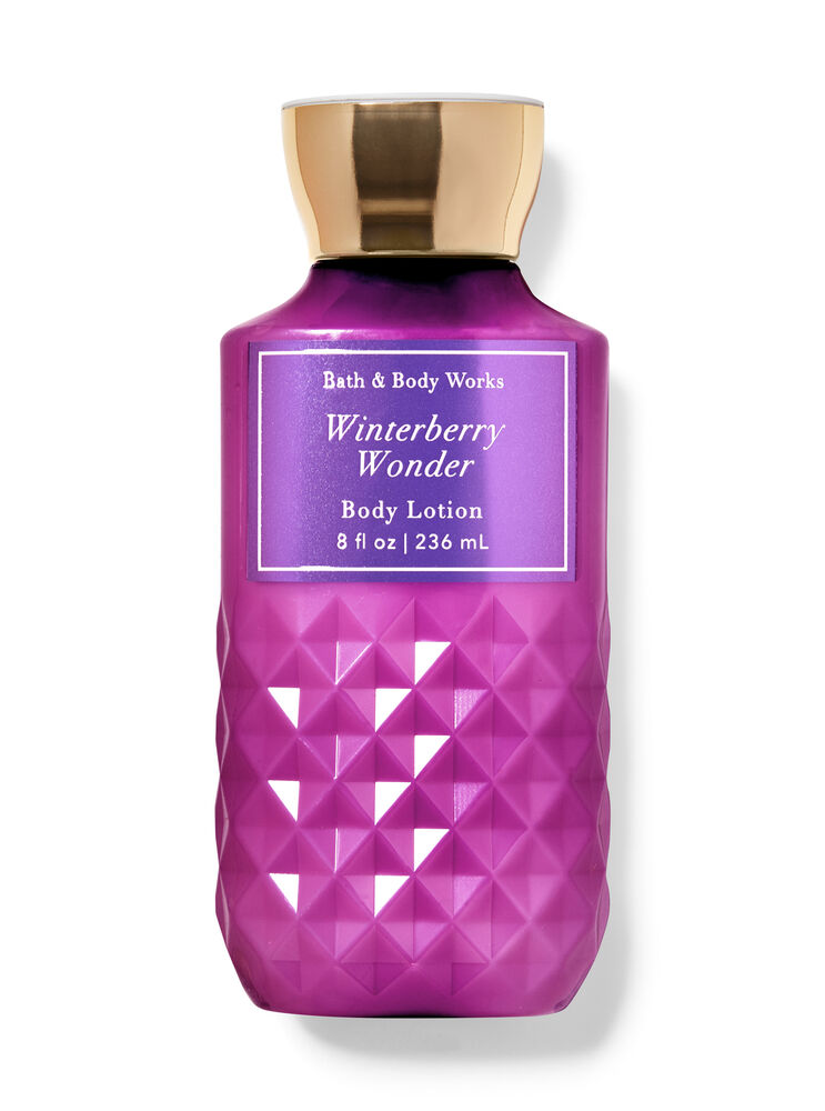 Winterberry Wonder Super Smooth Body Lotion 極致光滑身體乳液