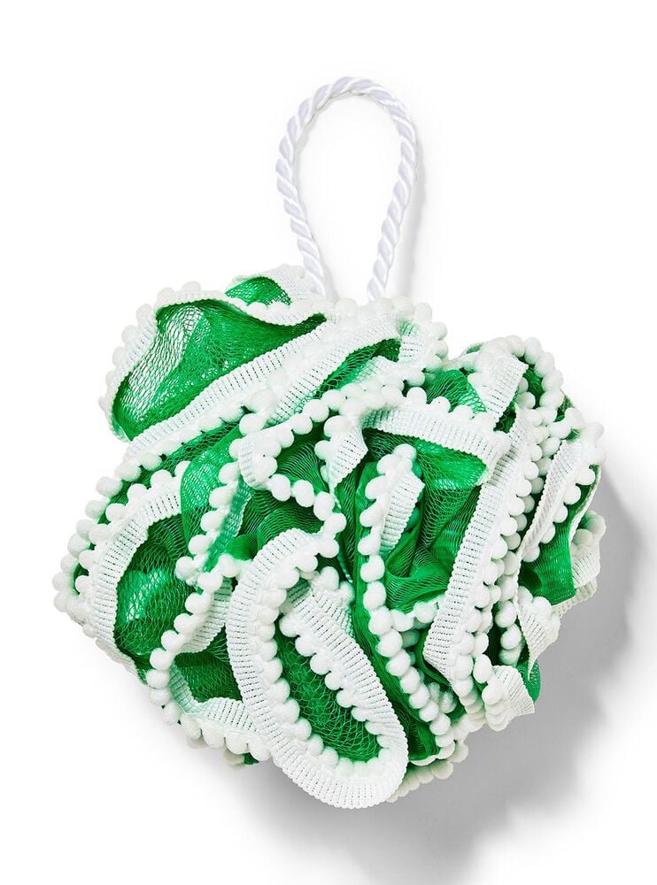 Green Loofah Bath Sponge 絲瓜纖維沐浴棉