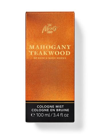 Mahogany Teakwood Cologne 古龍水