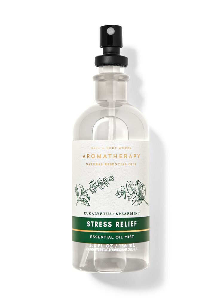 Eucalyptus Spearmint Essential Oil Mist 精油噴霧