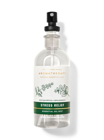 Eucalyptus Spearmint Essential Oil Mist 精油噴霧