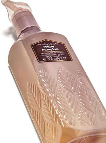 White Pumpkin Cleansing Gel Hand Soap Cleansing Gel Hand Soap