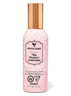 The Perfect Christmas Concentrated Room Spray