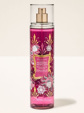 Strawberry Snowflakes Fine Fragrance Mist 香氛噴霧