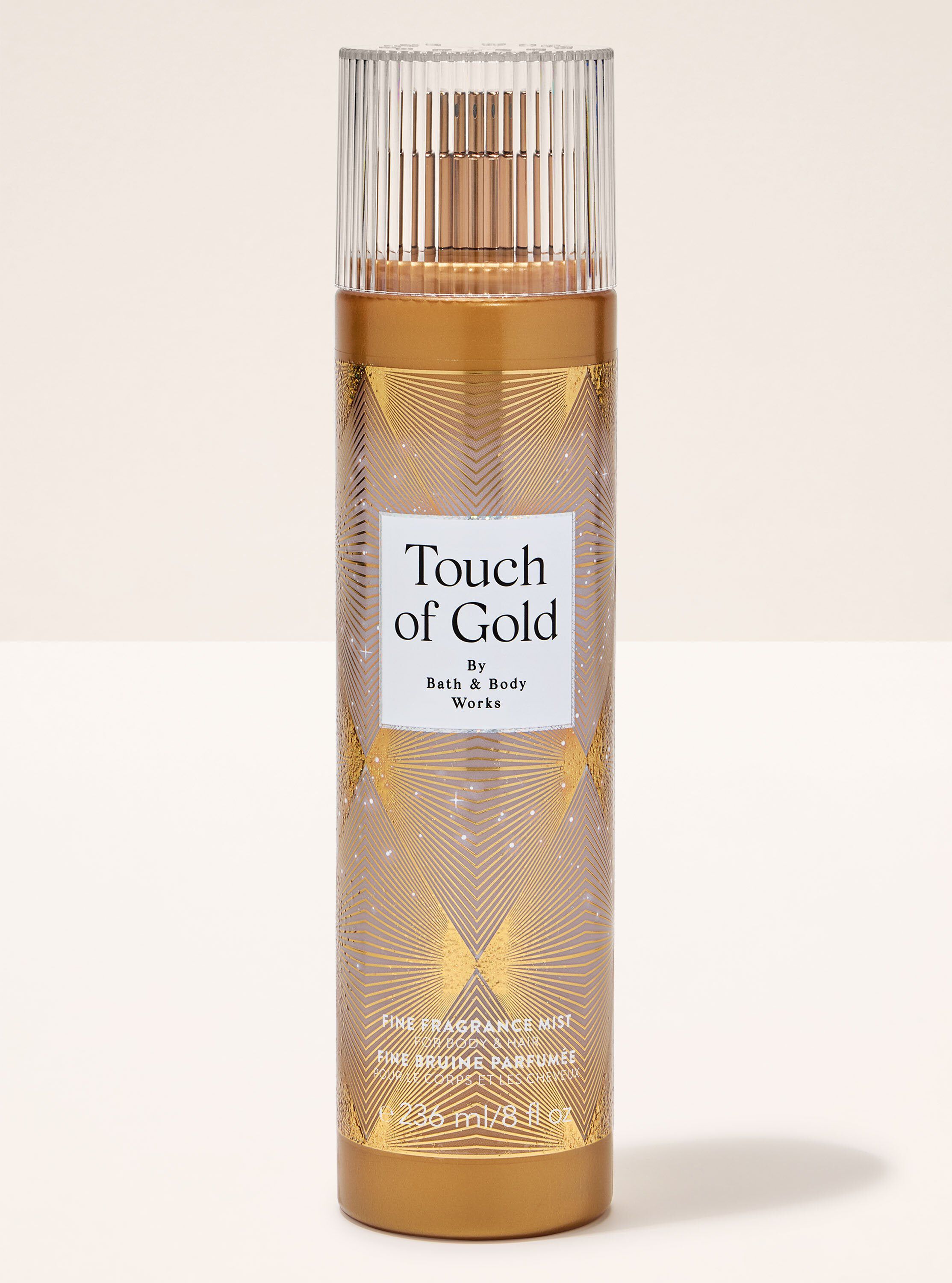 Touch of Gold 系列(金色觸感系列) | Bath & Body Works Hong Kong