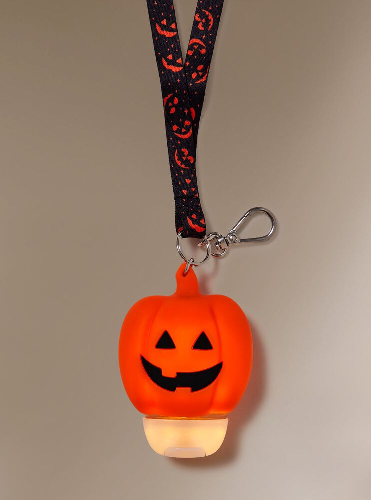 Wearable Light-Up Pumpkin PocketBac掛套