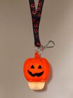 Wearable Light-Up Pumpkin image number null
