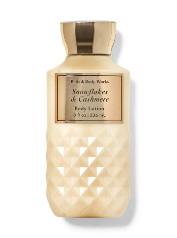 Snowflakes & Cashmere Super Smooth Body Lotion Super Smooth Body Lotion