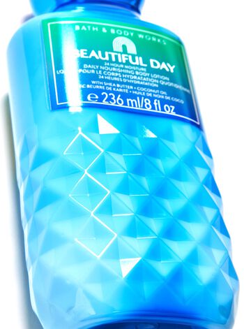 Beautiful Day Daily Nourishing Body Lotion 日常滋養潤膚露