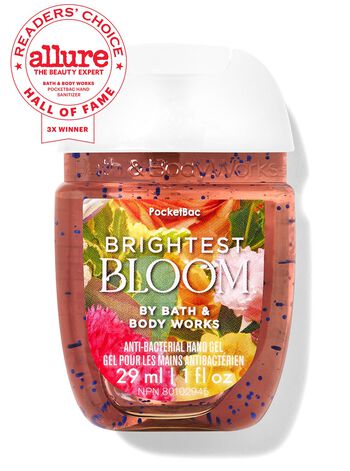 Brightest Bloom PocketBac Hand Sanitizer PocketBac搓手液