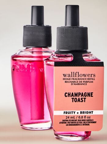 Champagne Toast Wallflowers Fragrance Refill 香氛補充液