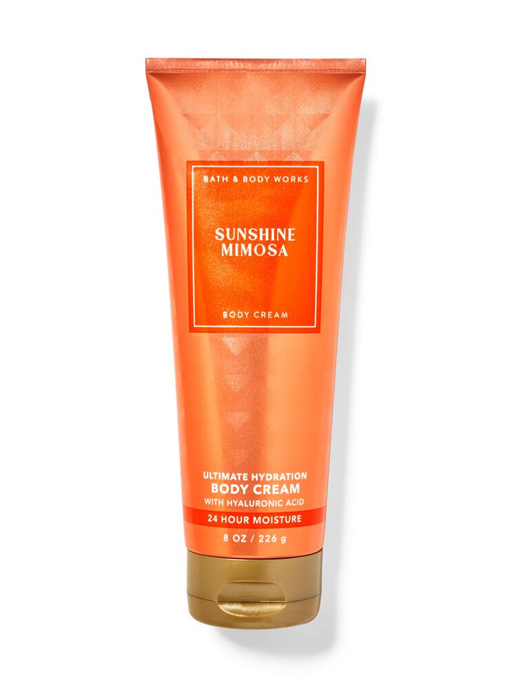 Sunshine Mimosa Ultimate Hydration Body Cream 極緻保濕身體乳霜