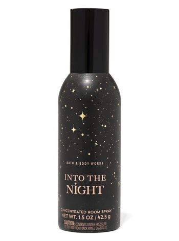 Into The Night Concentrated Room Spray Concentrated Room Spray