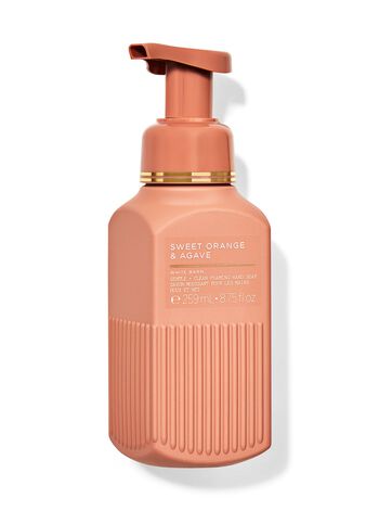Sweet Orange & Agave Gentle & Clean Foaming Hand Soap 溫和泡泡潔手液