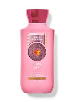 Book Loft Body Lotion Book Loft Body Lotion