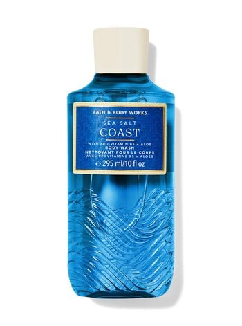 Sea Salt Coast Body Wash Body Wash