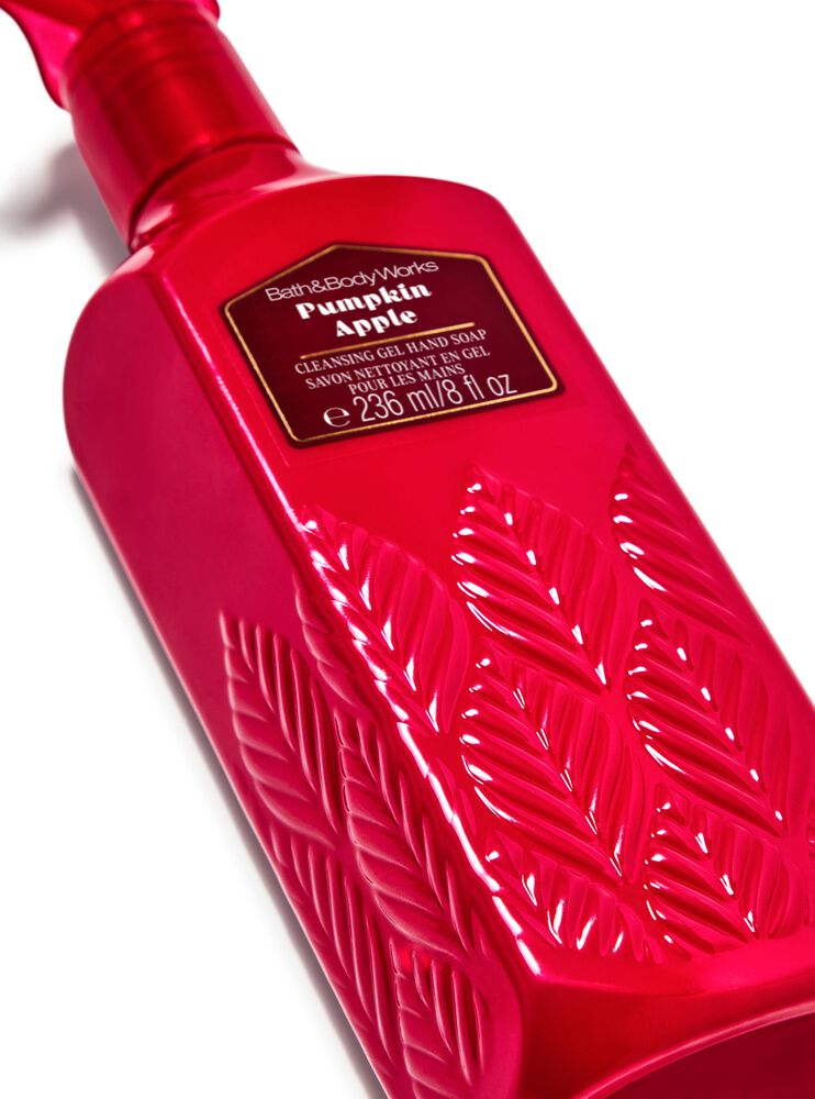 Pumpkin Apple Cleansing Gel Hand Soap 凝膠洗手液