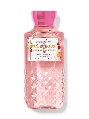 Gingham Gorgeous Shower Gel 沐浴露