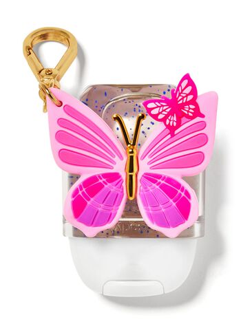 Pink Butterflies PocketBac掛套