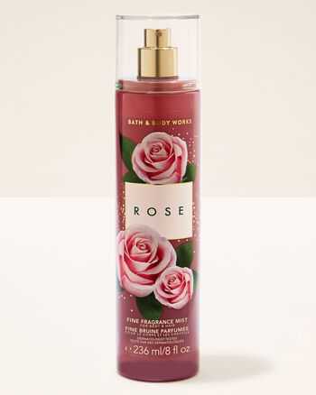 Rose Fine Fragrance Mist 香氛噴霧