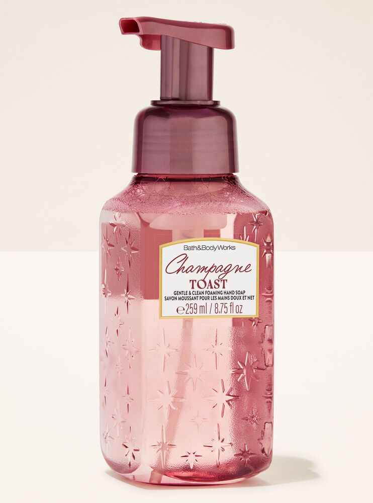 Champagne Toast Foaming Hand Soap 泡泡潔手液
